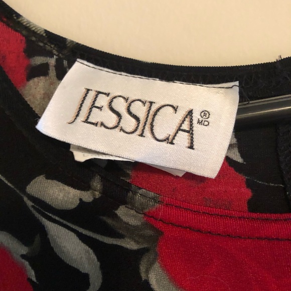 Vintage Summer Dress - Picture 2 of 3